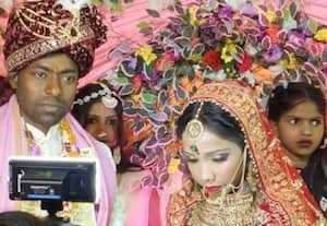  திருமண வரவேற்பில் பயங்கரம் மணமகள் மீது துப்பாக்கி சூடு