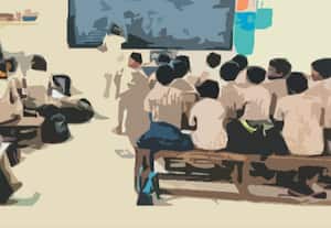  கூட்டு முயற்சி அவசியம்!