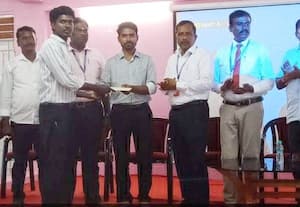  வித்யோதயா கல்வியியல் கல்லுாரியில் ஆசிரியர்களுக்கான வேலை வாய்ப்பு முகாம்