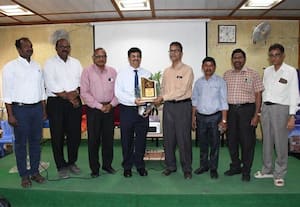  அரசு மருத்துவமனையில் மருத்துவ கருத்தரங்கம்