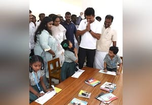  புறநகர் அரசு மருத்துவமனை பெரும்பாக்கத்தில் திறப்பு