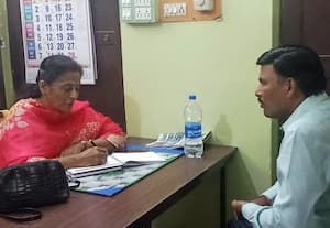  கூட்டுறவு அலுவலகத்தில் கூடுதல் பதிவாளர் ஆய்வு