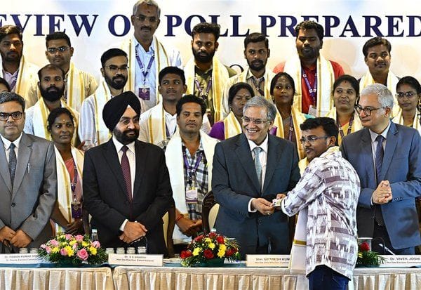  ஐந்து மாநில தேர்தல் எப்போது: தலைமை தேர்தல் கமிஷனர் தகவல்