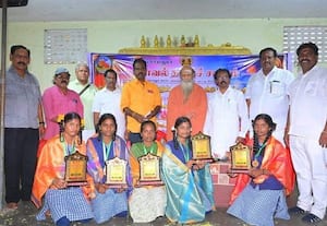  கோவல் தமிழ் சங்க ஆண்டு விழா