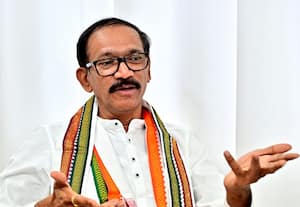 காங்கிரஸ் பலம்; த.வெ.க., அங்கீகரிப்பு: கிரீஷ் ஷோடங்கரால் தி.மு.க., 'ஷாக்'