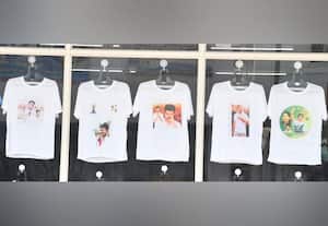  கட்சி தலைவர்கள் படங்களுடன் 'டி-சர்ட்' உடனடி டெலிவரிக்கு திருப்பூர் ஆயத்தம்