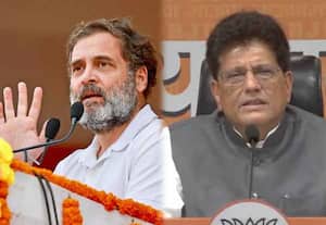 நெகட்டிவ் அரசியலின் போஸ்டர் பாய் ராகுல்; பியுஷ் கோயல் விமர்சனம்