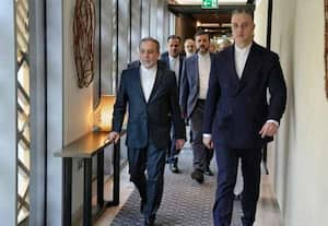 அணுசக்தி ஒப்பந்த விவகாரம்; அமெரிக்கா - ஈரான் இடையே இன்று 3வது சுற்று பேச்சுவார்த்தை