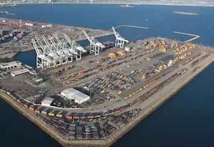 சபாஹார் துறைமுகத்திற்கு இந்தியா நிதி ஒதுக்காதது ஏமாற்றம்; சொல்கிறது ஈரான்