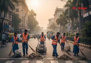 தூய்மைப் பணியாளருக்கு ரூ.2 லட்சம்; சம்பளத்திற்கு மட்டும் ரூ.6000 கோடி செலவிடும் தெலங்கானா
