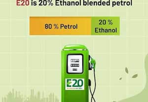 20 சதவீதம் எத்தனால் கலந்த பெட்ரோல் விற்பனை; ஏப்ரல் முதல் கட்டாயம்!