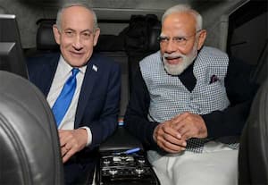 ஏஐ, சைபர் பாதுகாப்பு முதல் வர்த்தகம் வரை: இந்தியா - இஸ்ரேல் ஒப்பந்தம்