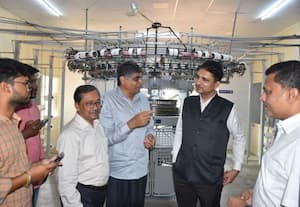  'ஒலிம்பிக் வீரர்களுக்கான உடைகள் தயாரிக்க இந்தியா முன்வரவேண்டும்'