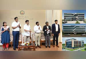  3 மாவட்டங்களில் 'டைடல் பார்க்' அடிக்கல் நாட்டினார் முதல்வர்