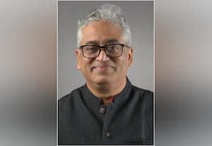  ராஜ்தீப் சர்தேசாய் அறிமுகம்