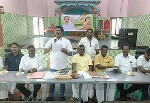  பா.ம.க., செயற்குழு கூட்டம்