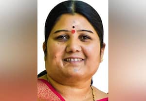  47 சதவீதம் கமிஷன் வாங்குறாங்க பெண் எம்.எல்.ஏ., மீது குற்றச்சாட்டு