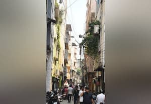  சவுகார்பேட்டை நகை பட்டறையில் தீ  விபத்து உரிமையாளர் பலி; ஊழியர்கள் 2 பேர் 'சீரியஸ்