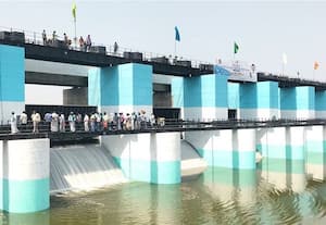  மதுராந்தகம் ஏரி பராமரிப்பு பணி முடிந்து பயன்பாட்டிற்கு வந்தது