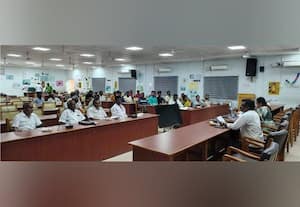  கள்ளக்குறிச்சியில் காஸ் நுகர்வோர் நிறுவன முகவர்களுடன் ஆலோசனை