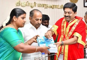 மாநகராட்சி பட்ஜெட்டில் புதுப்புது திட்டங்கள்...﻿ தேர்தலுக்காக...!