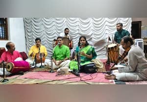  செம்பை சங்கீத உற்சவம் இன்று நிறைவு