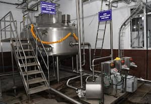  ஊட்டியில் ரூ.14.40 கோடியில் 'சீஸ் பிளான்ட்' தினம் ஒரு டன் உற்பத்தி செய்ய திட்டம்