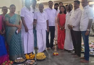  குழந்தைகள் வளர்ச்சி திட்ட சமுதாய வளைகாப்பு விழா