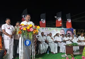  'த.வெ.க.,வுக்கு சென்றவர்கள் மீண்டும் தாய் வீடு வர தயார்'