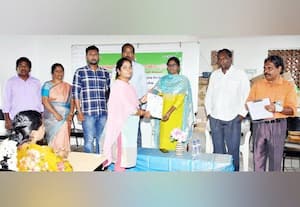  கூட்டுறவு மேலாண்மை பட்டய  சான்றிதழ் வழங்கல் 