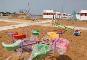  திறப்பு விழாவிற்கு தயாராக சமத்துவபுரம் வீடுகள் முறையான பயனாளிகளுக்கு கிடைக்க வேண்டும்