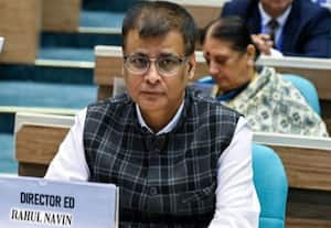  அமலாக்கத்துறை இயக்குநர் சென்னையில் 3 நாள் முகாம்