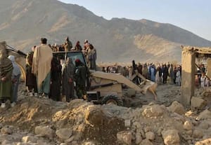 பாகிஸ்தான் ராணுவ தளங்களை கைப்பற்றிய ஆப்கன்; மோதலில் 50க்கும் மேற்பட்ட பாக்., வீரர்கள் பலி