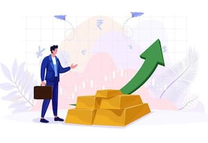  'இந்தாண்டுக்குள் தங்கம் விலை ரூ.5.73 லட்சத்தை தொடும்' : வெள்ளி சரிந்து உயர்வு காணும்