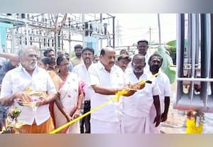  கூடுதல் திறன் மின்மாற்றி திறப்பு விழா