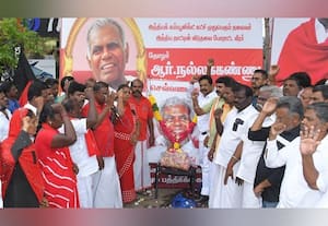  தேனியில் அமைதி ஊர்வலம்