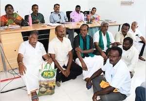  முதல்வர் கூறிய தகவலில் உண்மை இல்லை குறைதீர் கூட்டத்தில் விவசாயிகள் குமுறல் 