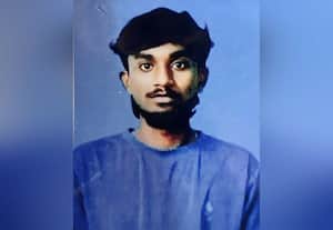  விபத்தில் கல்லுாரி மாணவர் பலி