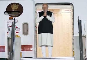 இஸ்ரேல் பயணத்தை முடித்து நாடு திரும்பினார் பிரதமர் மோடி