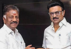 தர்மயுத்த நாயகன் ஓபிஎஸ் திமுகவில் இணைந்தார்!