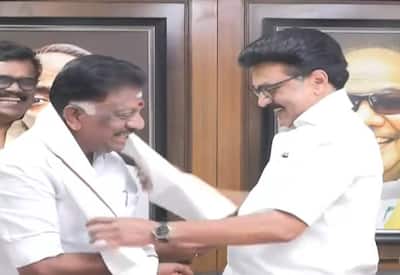 3 முறை அதிமுக முதல்வர்... திமுகவில் இணைந்தார் ஓபிஎஸ்!