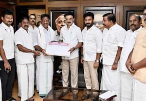 3 முறை அதிமுக முதல்வர்... திமுகவில் இணைந்தார் ஓபிஎஸ்!