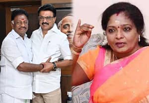 ஜெயலலிதாவை மோசமாக நடத்திய திமுக தான் தாய் கழகமா? ஓபிஎஸ்க்கு தமிழிசை கேள்வி