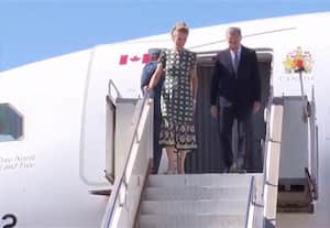 இந்தியா வந்தார் கனடா பிரதமர் மார்க் கார்னி