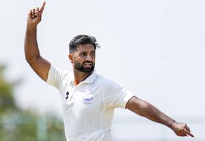 காஷ்மீர் அணி கலக்கல் ஆட்டம் * முதல் ரஞ்சி கோப்பை வெல்ல 'ரெடி'