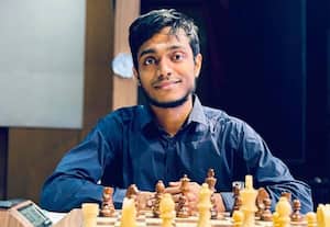 செஸ்: அரவிந்த் அசத்தல்