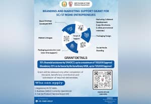  மார்கெட்டிங் செய்ய மானியம் 'தாட்கோவில்' திட்டம் அறிமுகம்