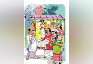  கல்வி அலுவலக ஊழியரிடம் பல லட்சங்களை இழந்த 20 பேர்!