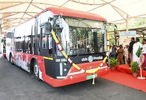  'சென்னை உலா - 2.0' திட்டத்தில் 6 'ஏசி' எலக்ட்ரிக் பஸ்கள் துவக்கம்