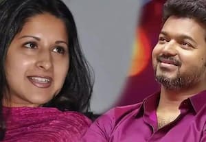  விஜயிடம் விவாகரத்து கேட்டு மனைவி சங்கீதா வழக்கு: ஏப்., 20ல் விசாரணை